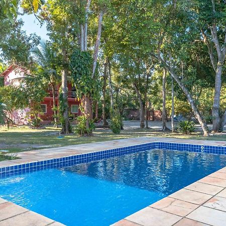 Oxe Uai Hostel Porto Seguro Bagian luar foto