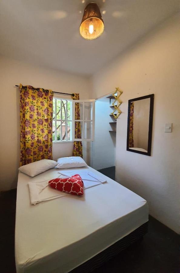 Oxe Uai Hostel Porto Seguro Bagian luar foto