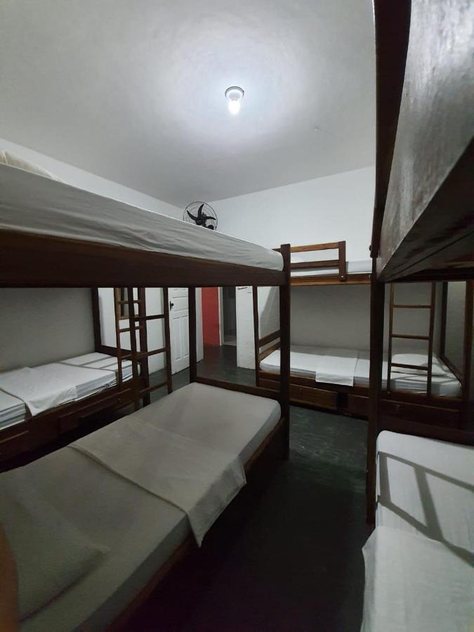 Oxe Uai Hostel Porto Seguro Bagian luar foto