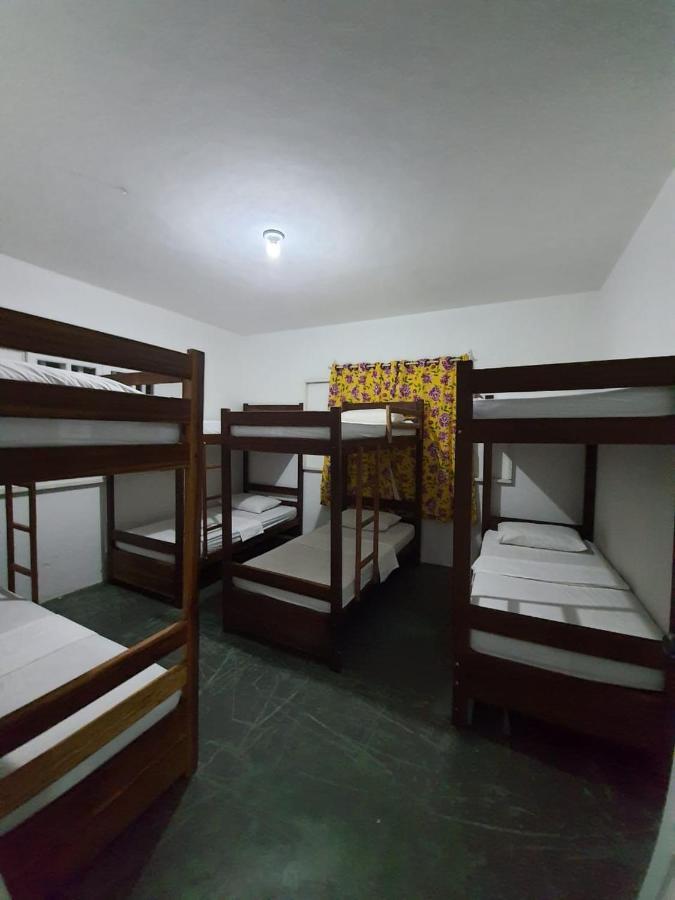 Oxe Uai Hostel Porto Seguro Bagian luar foto