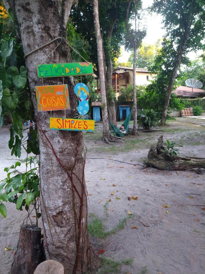 Oxe Uai Hostel Porto Seguro Bagian luar foto