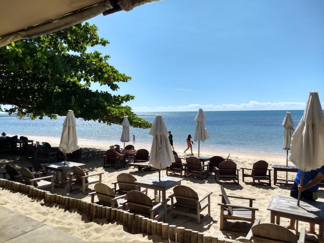 Oxe Uai Hostel Porto Seguro Bagian luar foto