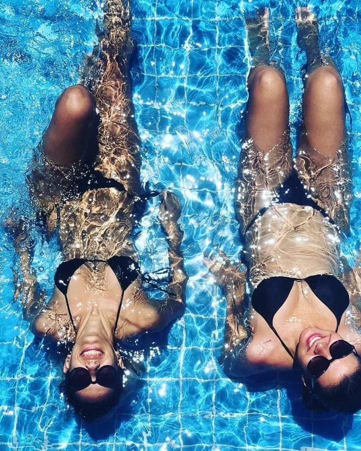Oxe Uai Hostel Porto Seguro Bagian luar foto