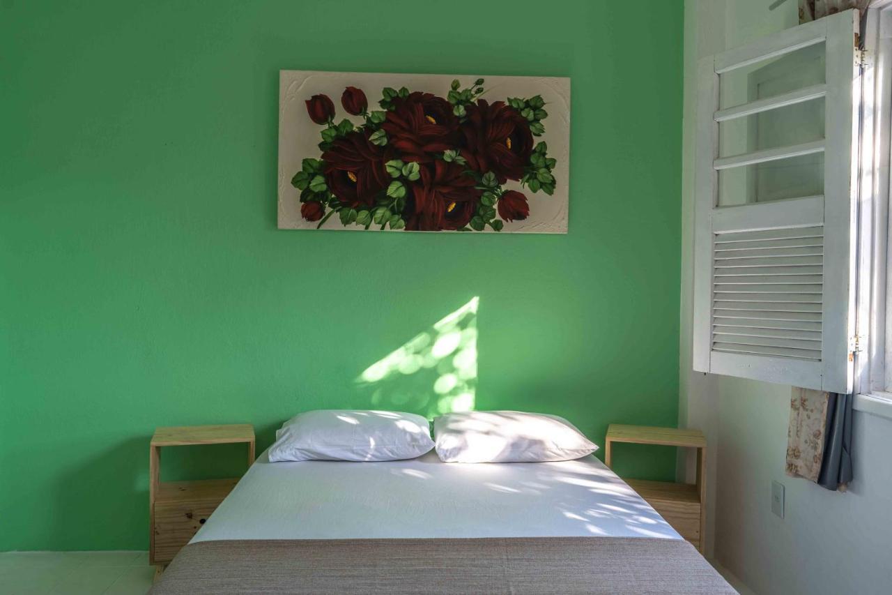 Oxe Uai Hostel Porto Seguro Bagian luar foto